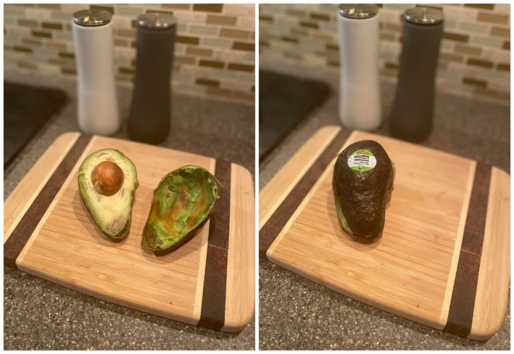 Here's how to store a cut avocado so it doesn't turn brown | Cool Mom Eats
