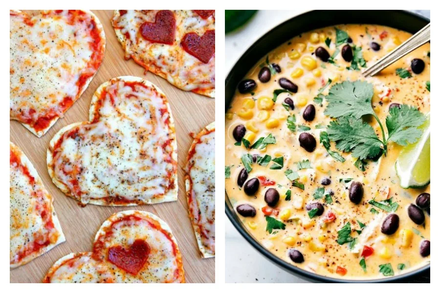 Weekly meal plan: 5 easy meals for next week, including a fun Valentine’s dinner for kids