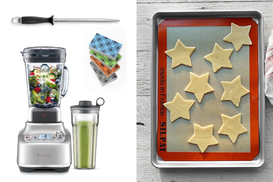 These are the kitchen appliances and gadgets we are so glad to have right now while we’re sheltering in place.