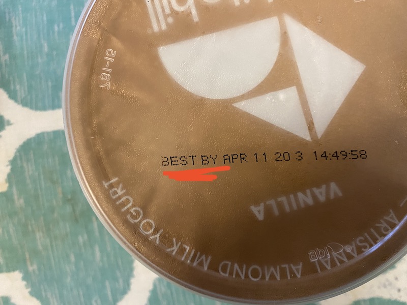 What do food dating labels really mean? A "best by" date 