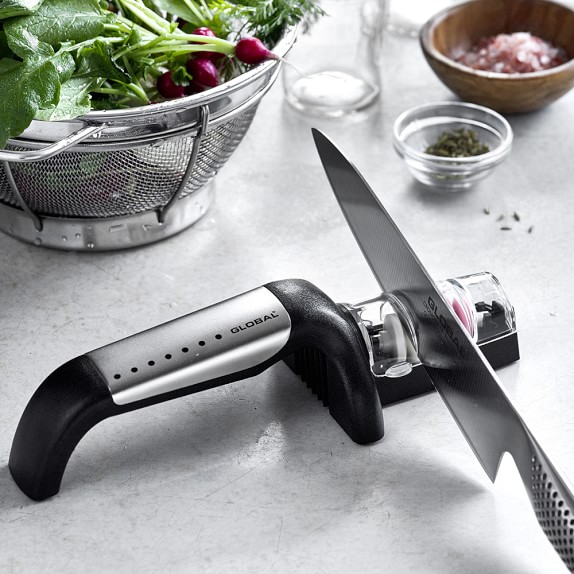 Kitchen appliances and gadgets we're so glad to have right now: A good knife sharpener