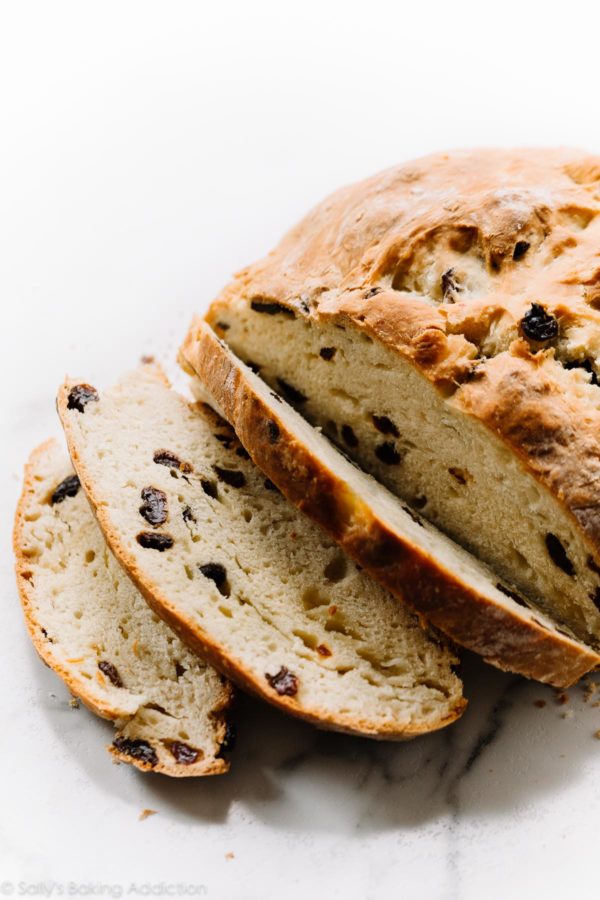 St. Patrick's Day Instant Pot Corned Beef: Serve this Irish Soda Bread at Sally's Baking Addiction too.