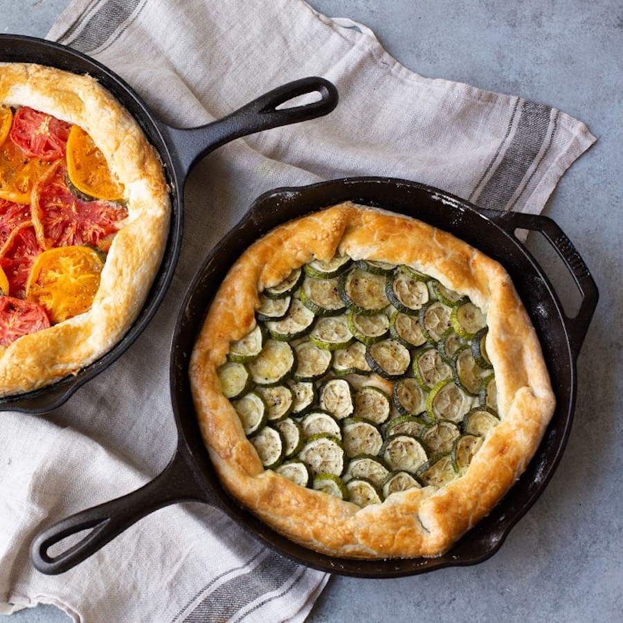 Kitchen appliances and gadgets we're so glad to  have right now: A good cast iron fry pan