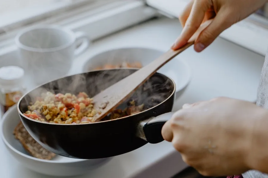 Meal planning tip: Find recipes for what you have on hand.