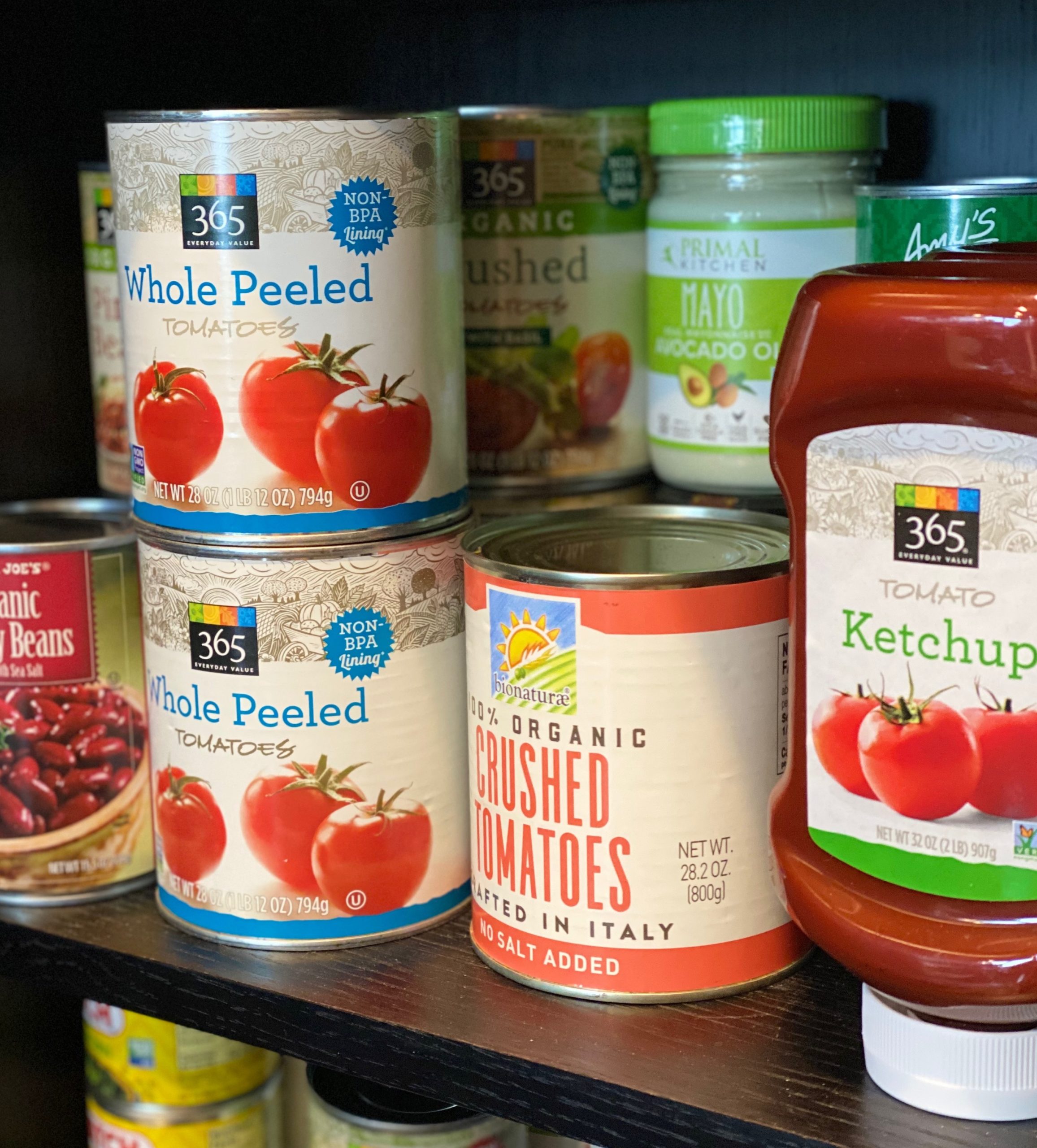 How to organize your pantry during a quarantine so it's efficient and well-stocked | cool mom eats