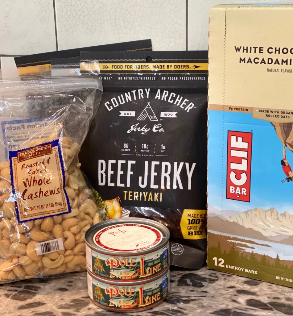 Pantry snacks for apocalypse pantry stocking, and more tips for a quarantine