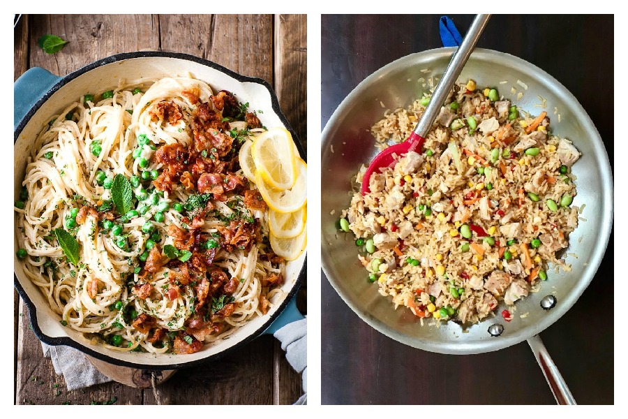 Top 10 posts of 2020: Easy meals to make with your pantry and freezer staples