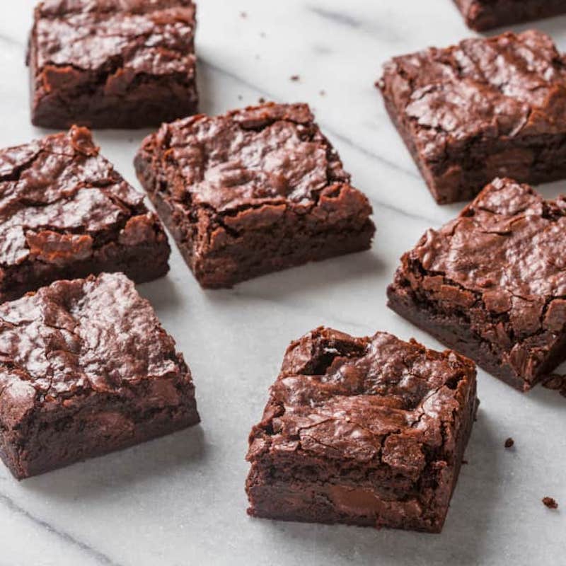 Weekly meal plan: Vegan Brownies at America's Test Kitchen