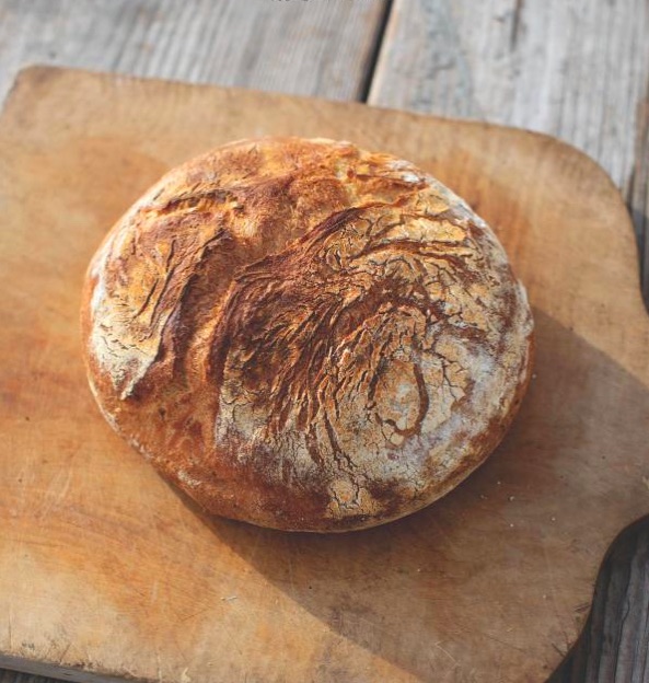 Our favorite easy yeast bread recipes for beginners: This one from Bread Baking for Beginners by Bonnie Ohara Our favorite easy yeast bread recipes for beginners: This one from Bread Baking for Beginners by Bonnie Ohara