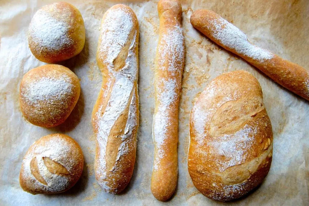 Our favorite easy yeast bread recipes for beginners: King Arthur Flour's easy yeast bread lends itself to many different shapes