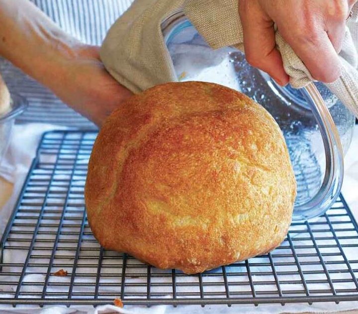 Our favorite easy yeast bread recipes for beginners: Try this peasant loaf from King Arthur Flour Our favorite easy yeast bread recipes for beginners: Try this peasant loaf from King Arthur Flour