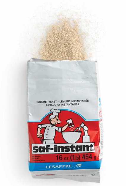 It is important to pick the right yeast for the bread recipe It is important to pick the right yeast for the bread recipe