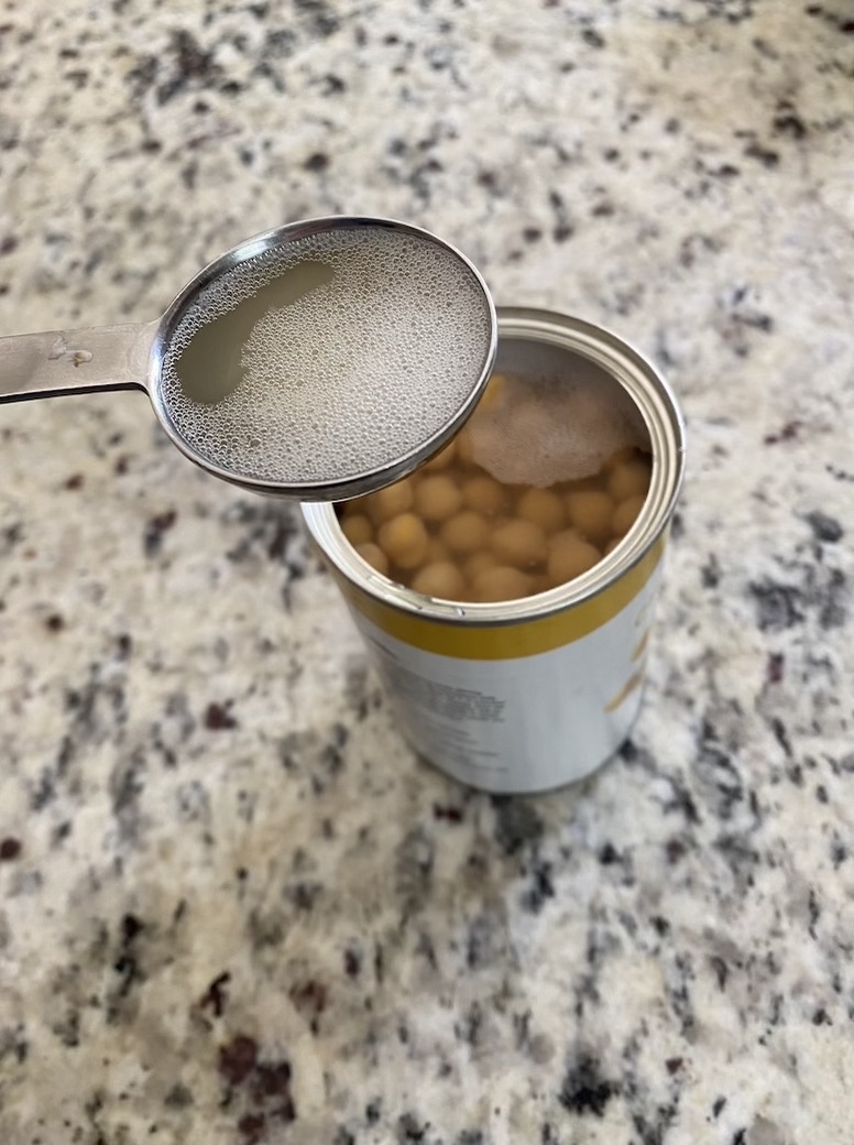 We found the best egg substitute for Easter baking! You probably already have it on hand.