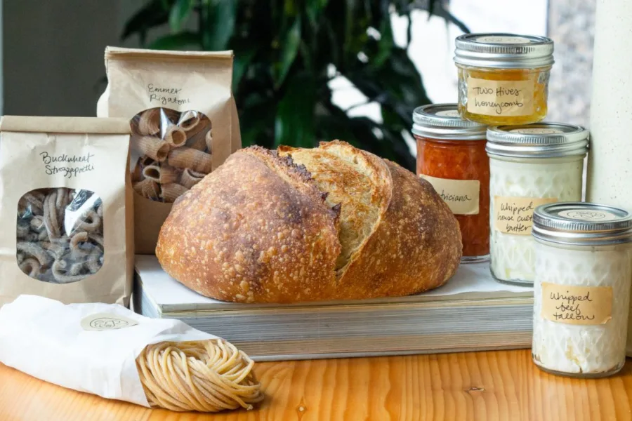 Creative gifts that support restaurants for Mother’s Day. Or really, any day.