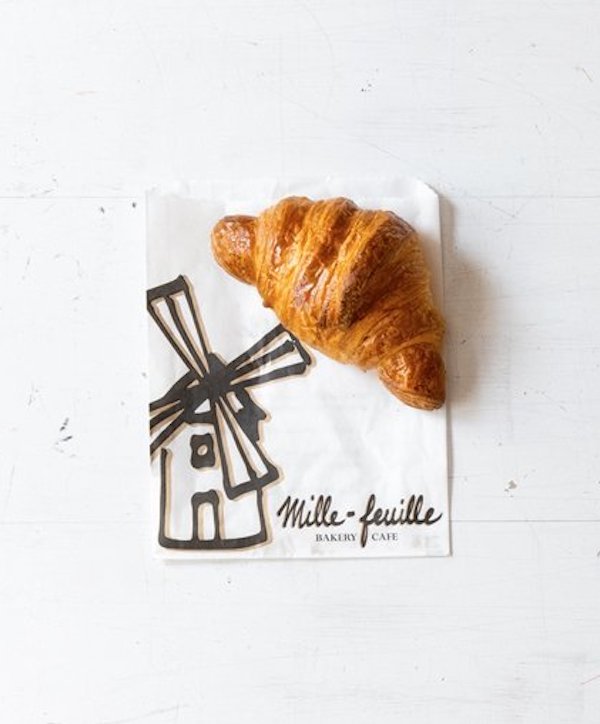 Mother's Day breakfast-in-bed menu ideas: Order pastries from Mille-Feuille NYC or your local bakery Mother's Day breakfast-in-bed menu ideas: Order pastries from Mille-Feuille NYC or your local bakery