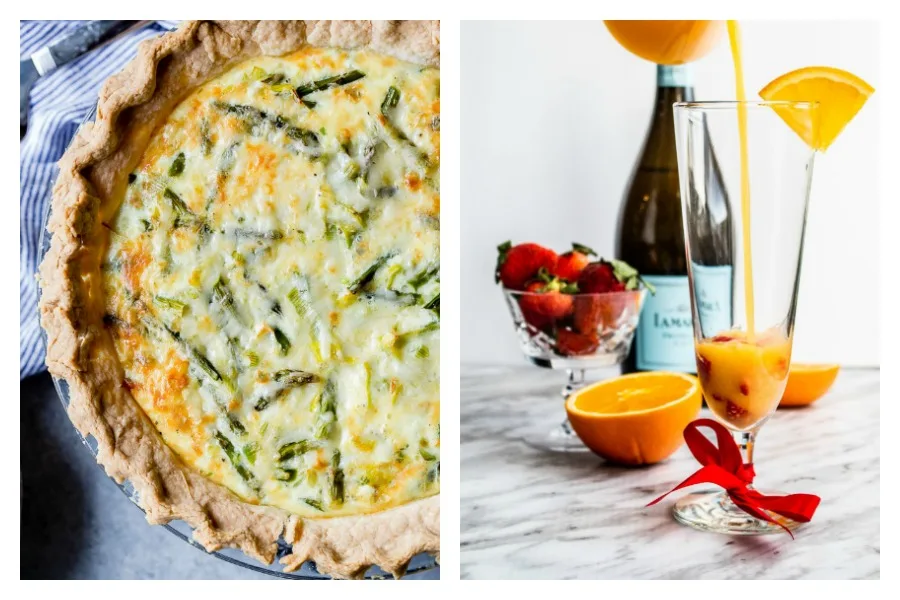 Put the kids to work with these easy Mother’s Day breakfast-in-bed ideas. It’s a family affair!