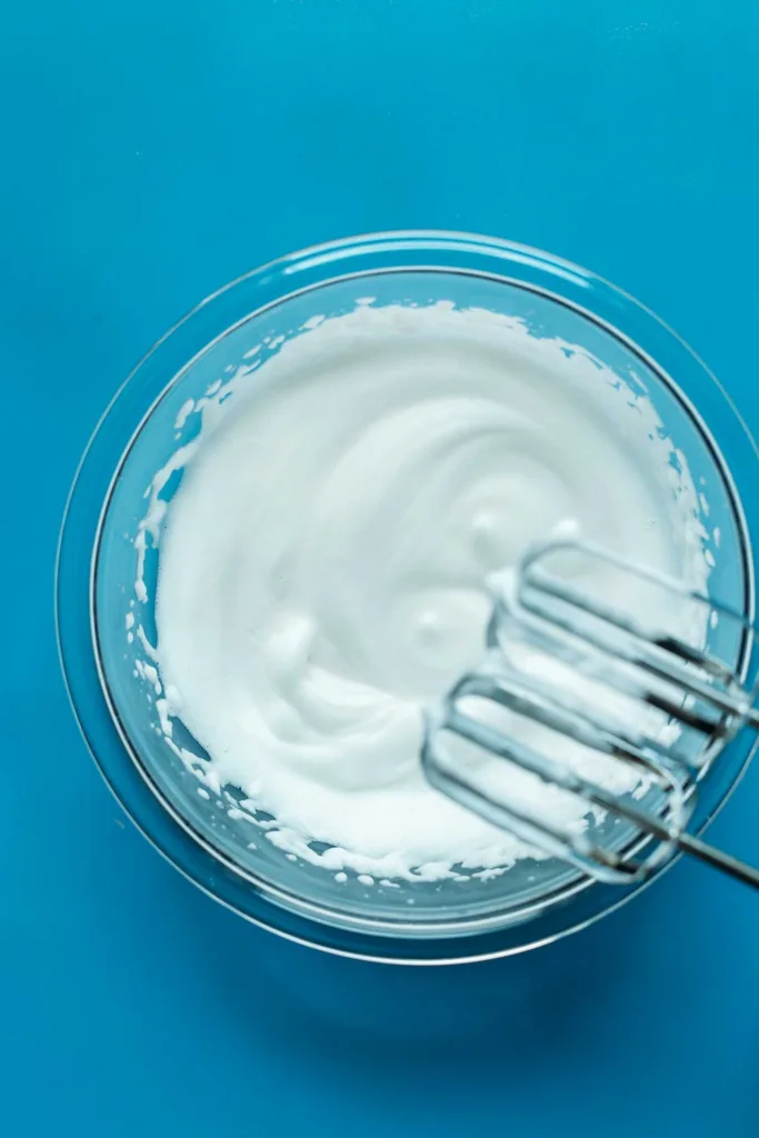 How to bake without eggs: Use this aquafaba homemade substitute. | Minimalist baker no-egg vegan mayonnaise recipes How to bake without eggs: Use this aquafaba homemade substitute. | Minimalist baker no-egg vegan mayonnaise recipes