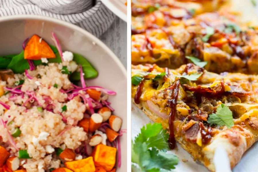 Quarantine meal plan: 5 easy meals for the week ahead and how to turn them into 10