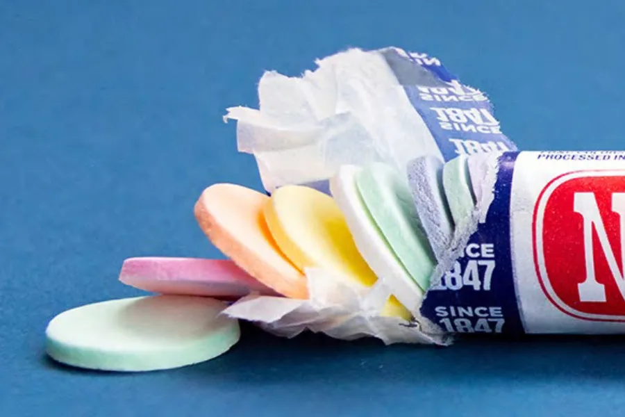 Necco Wafer fans rejoice! At least one thing is going your way this week.