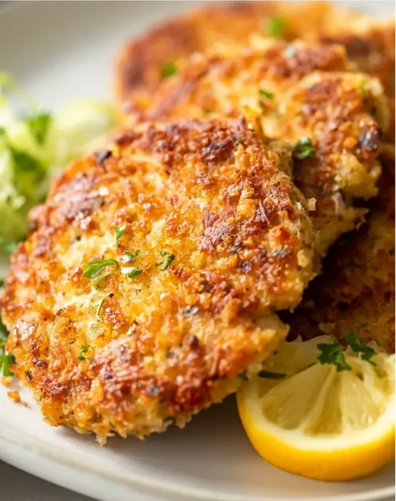 Great recipes from Black food bloggers: The perfect Crispy Tuna Cakes from Whisk It Real Gud