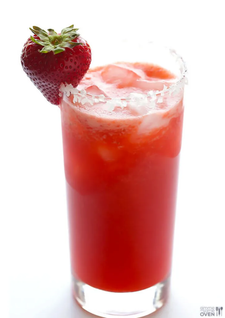Fresh_Strawberry_Margarita_GimmeSomeOven
