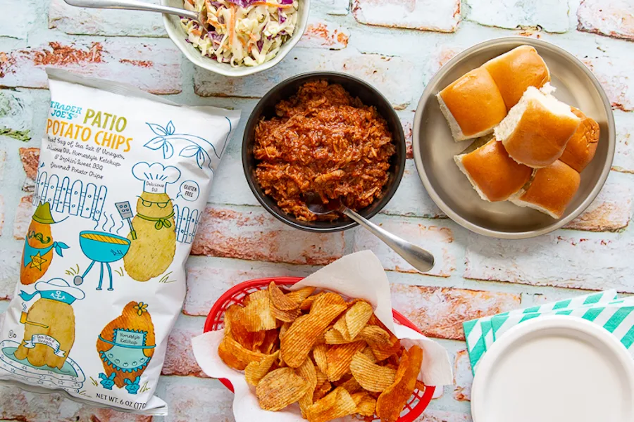 5 of our favorite Trader Joe’s summer barbecue picks, because summer is definitely not canceled