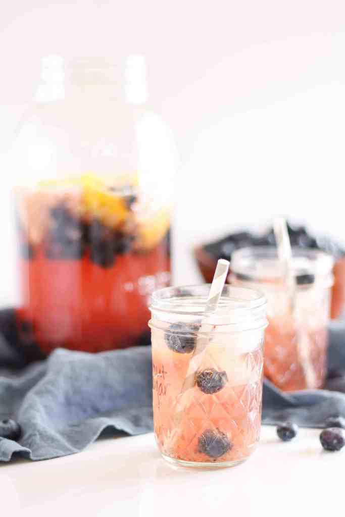 Creative ways to use berries this summer: Add them to your drinks! Creative ways to use berries this summer: Add them to your drinks!