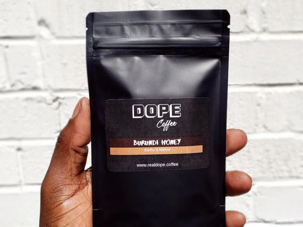 15 delicious Father's Day food gifts supporting black owned businesses including Dope Coffee