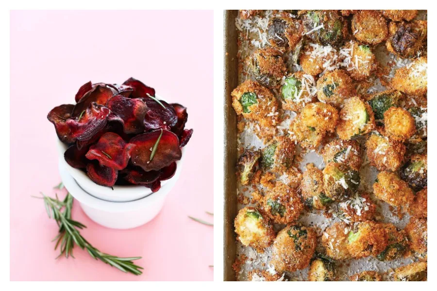 What to make with the veggies in your July CSA box!