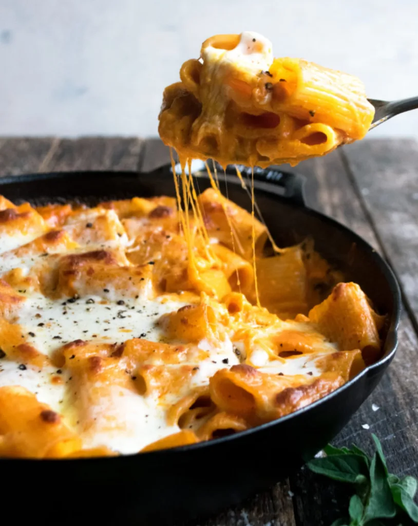 BakedRigatoniwithButterRoastedTomatoSauce_TheOriginalDish BakedRigatoniwithButterRoastedTomatoSauce_TheOriginalDish