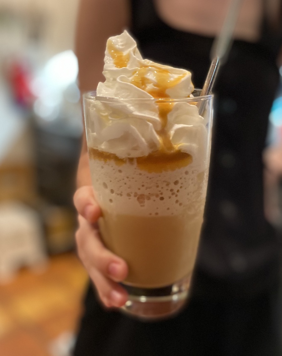 DIY Frappuccinos at home | cool mom eats