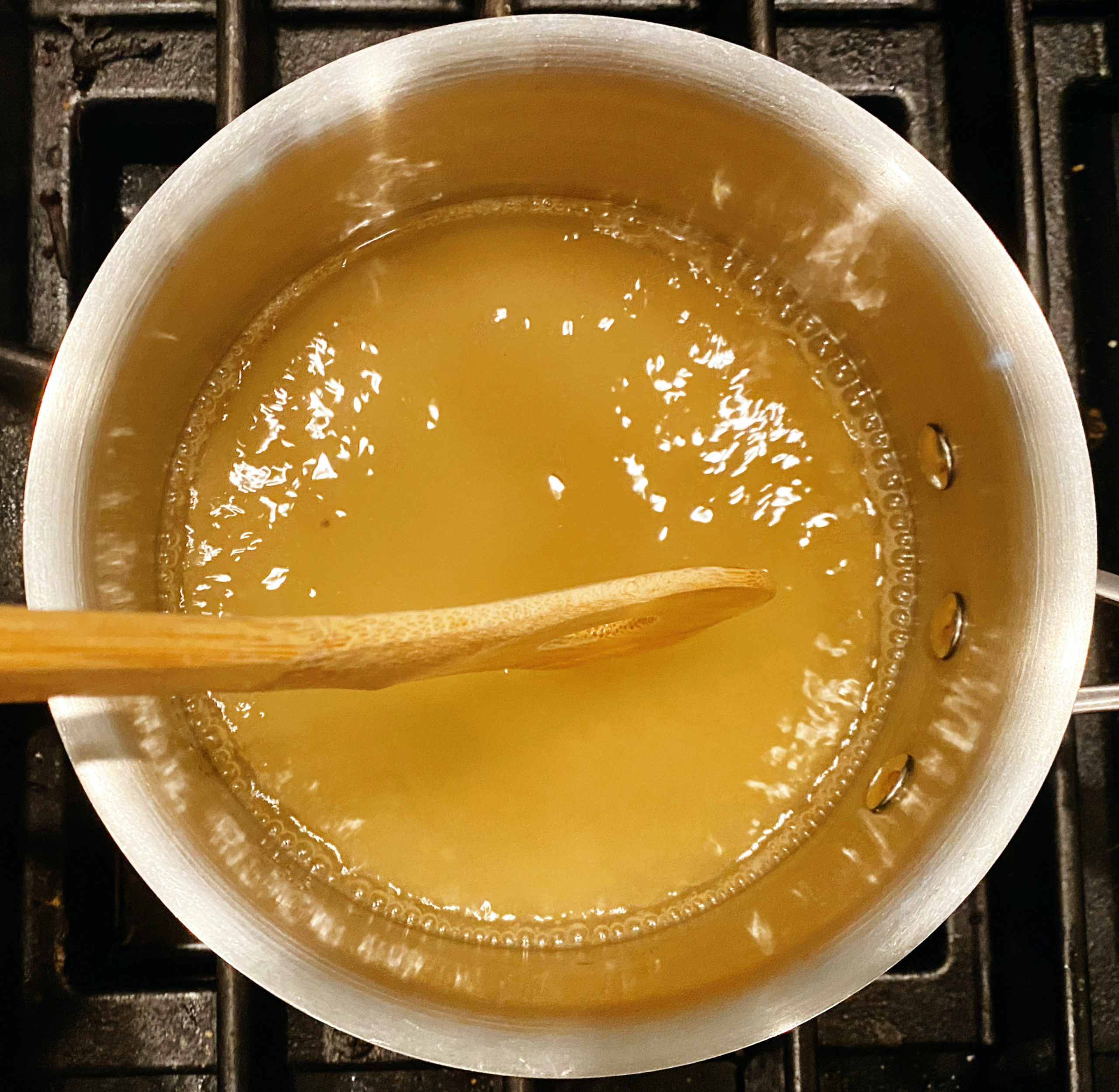 How to make simple syrup and ideas for using it at Cool Mom Eats