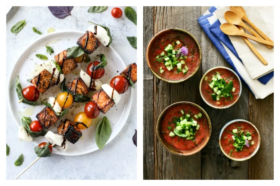Weekly Meal Plan: 5 easy summer dinners the whole family will eat