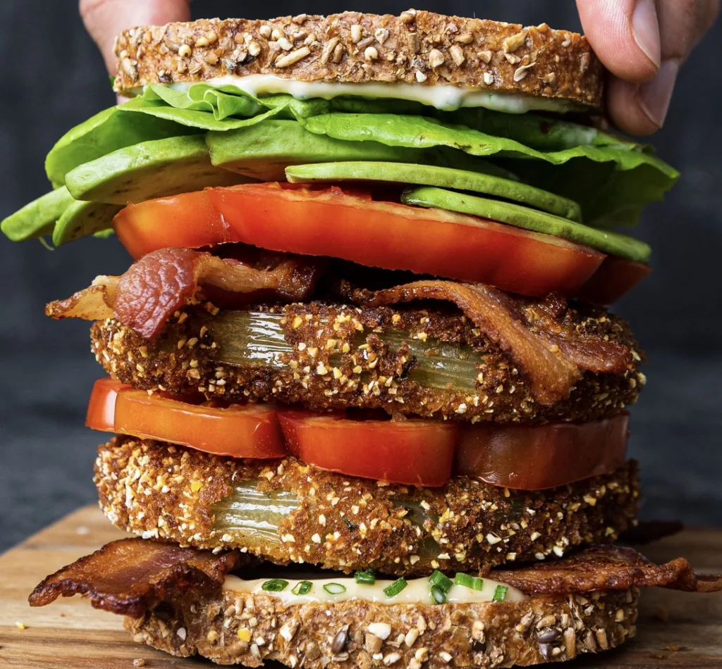 FriedGreenTomatoBLTS_theFeedFeed FriedGreenTomatoBLTS_theFeedFeed