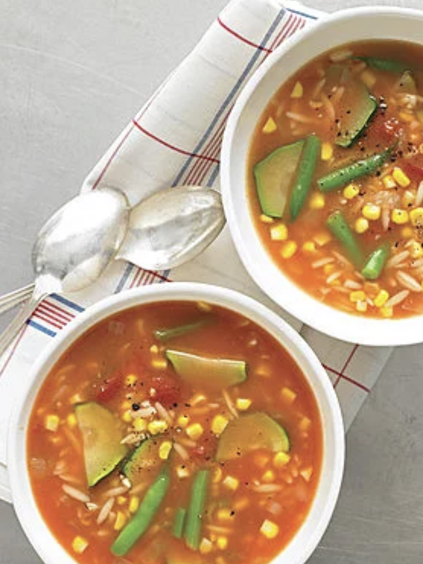 LateSummerVegetableSoup_MarthaStewart LateSummerVegetableSoup_MarthaStewart