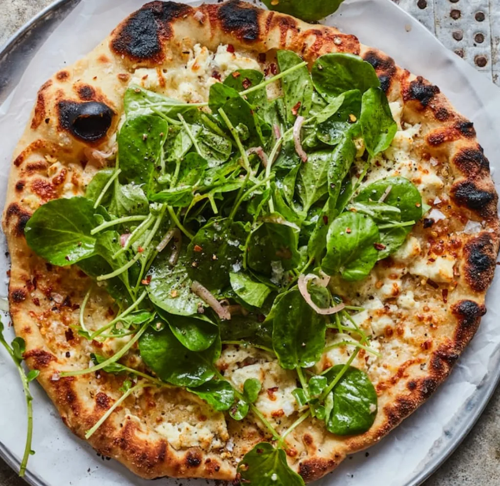 SaladPizza_What'sGabyCooking SaladPizza_What'sGabyCooking