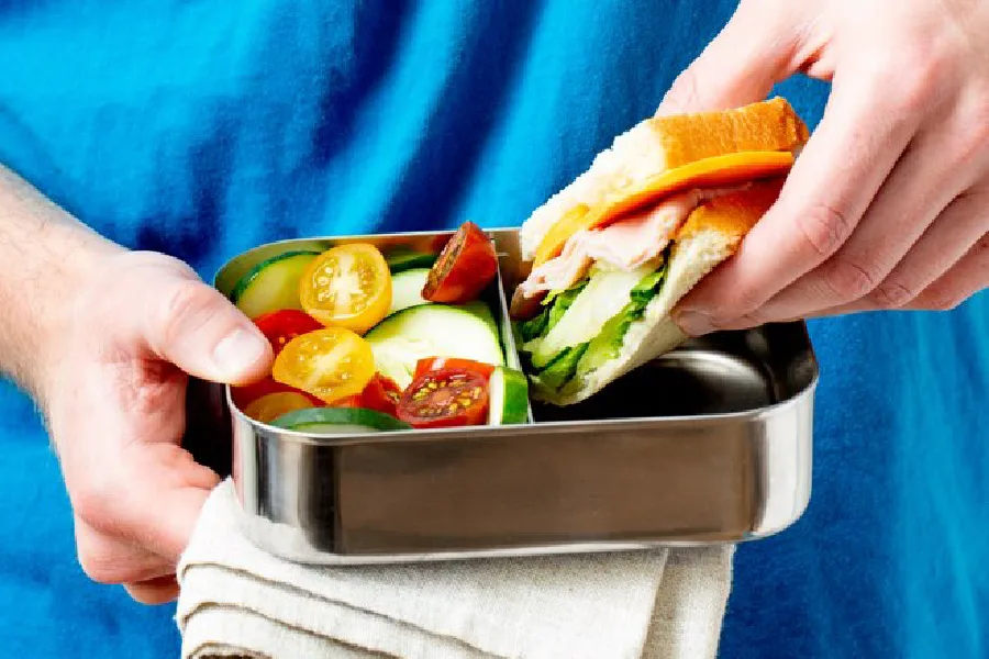 Dozens of our favorite school lunch ideas that kids can make…even when school is at home