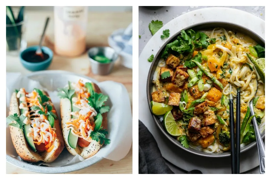 Weekly meal plan: Easy no-fuss Labor Day dinner ideas + meals for the rest of the week