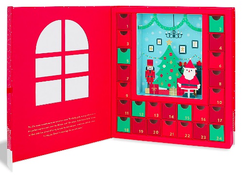 Best food Advent calendars of 2020: Sugarfina Advent Calendar filled with 24 sweets Best food Advent calendars of 2020: Sugarfina Advent Calendar filled with 24 sweets