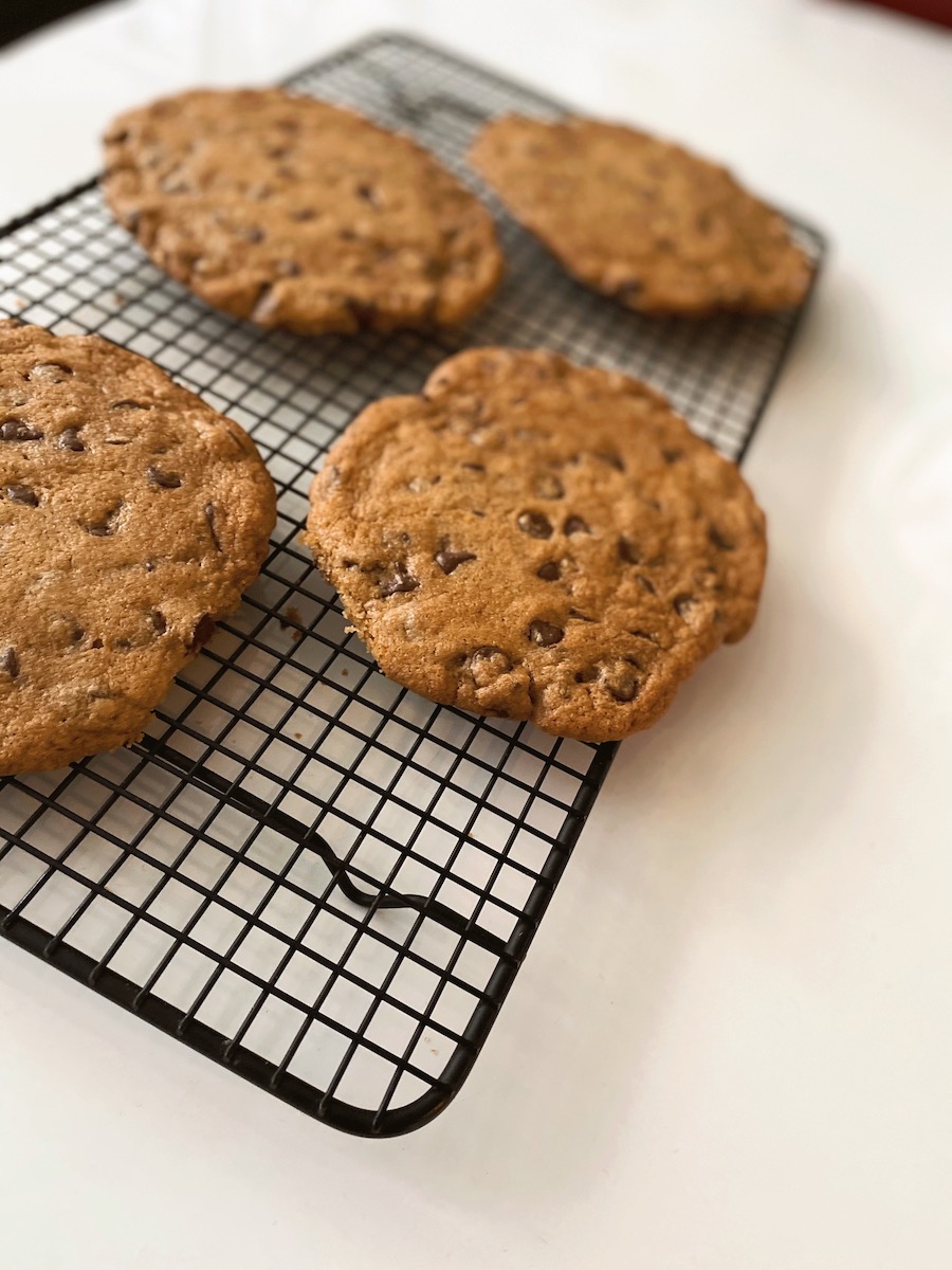 Big Dough Ball Cookie Dough - why this may be the best cookie dough I've ever had. Plus, order now to donate to an amazing cause!