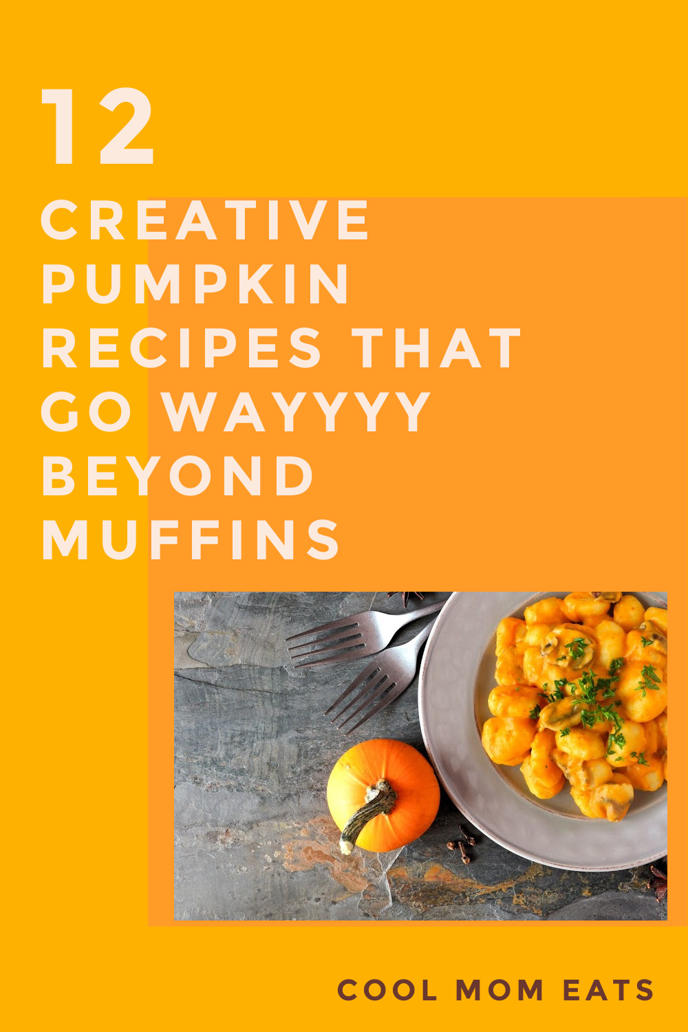 12 creative pumpkin recipes for fall | Cool Mom Eats