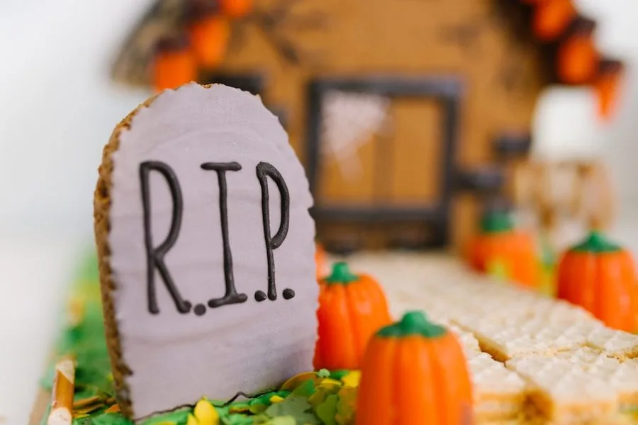 DIY haunted gingerbread houses for Halloween: Our favorite tips to make yours extra fun