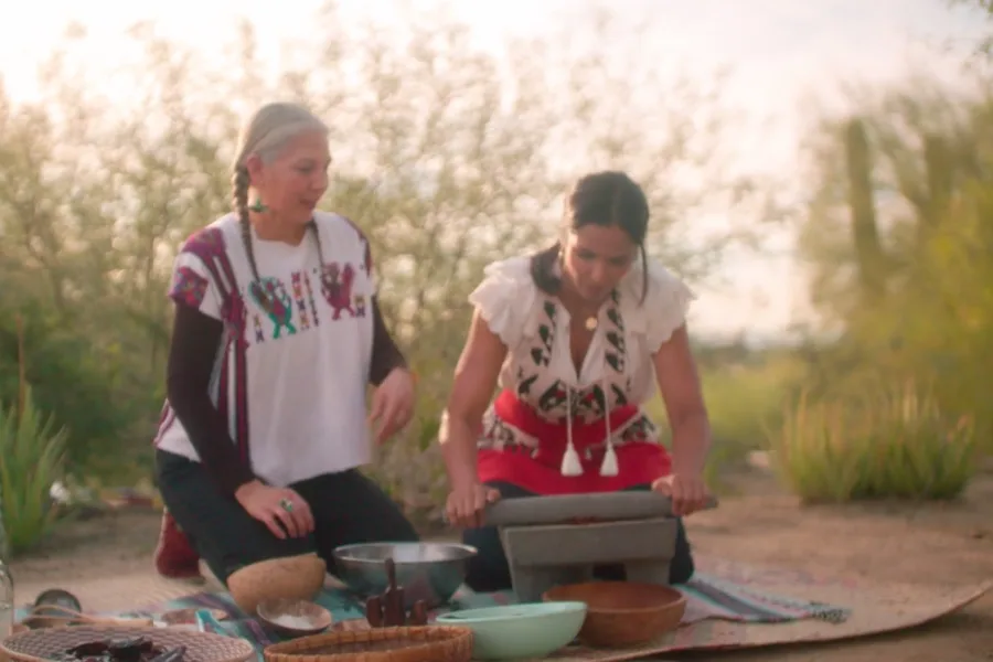 Taste the Nation teaches kids about real American food. Hint: It’s not hot dogs.