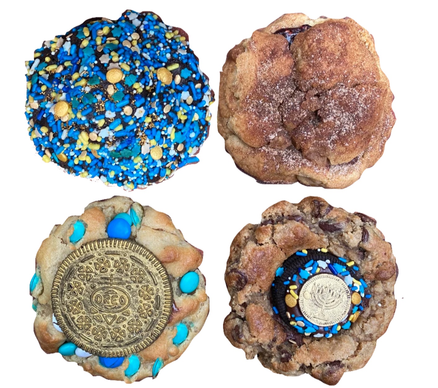 The best mail order cookies from small businesses around the country: Big Fat Cookie in Chicago The best mail order cookies from small businesses around the country: Big Fat Cookie in Chicago