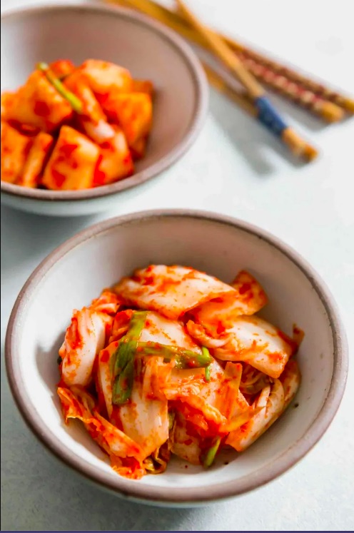 Table for Two's homemade kimchi recipe makes a great holiday gift to make ahead