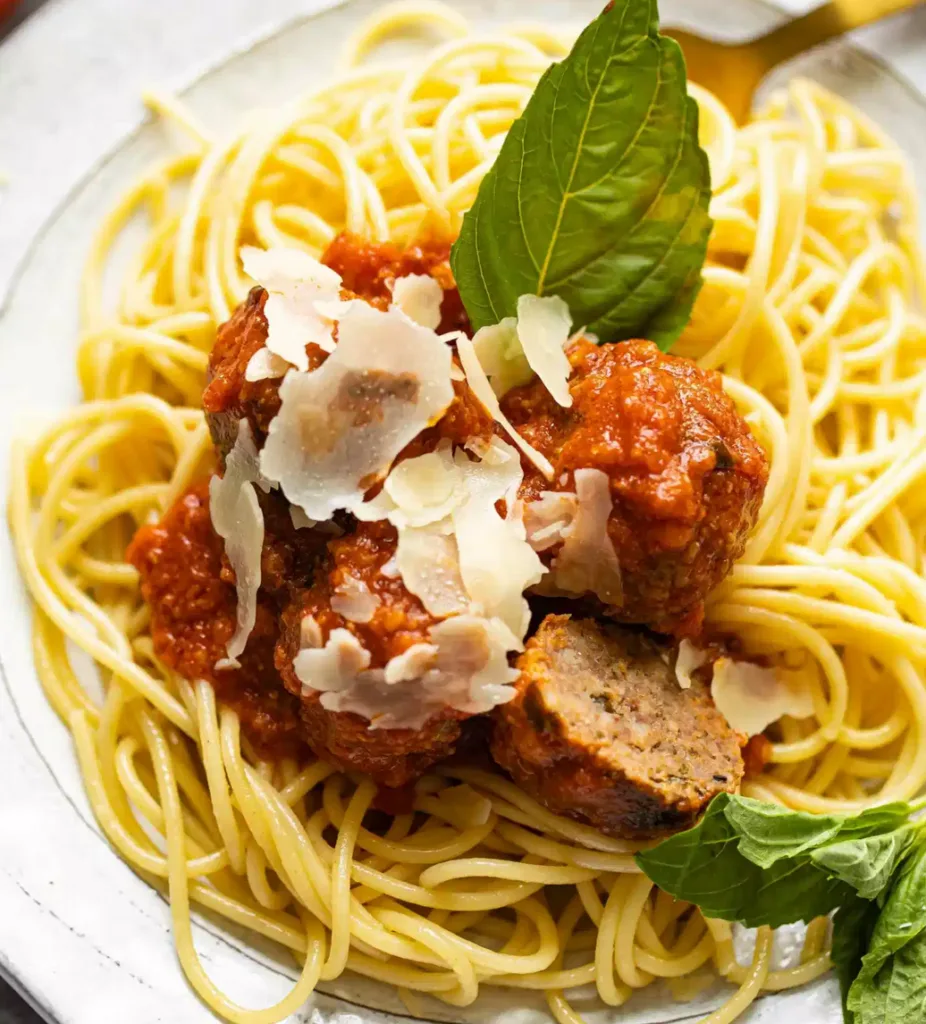 The Best Easy Meatballs Recipe from Butter Be Ready