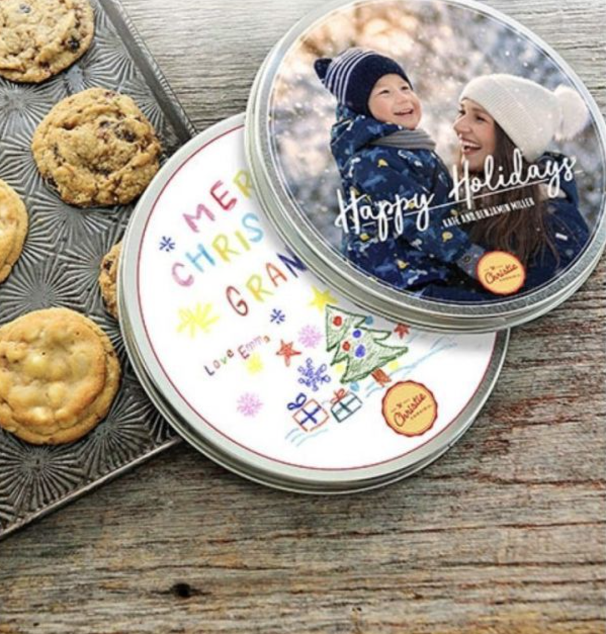 The best mail order cookies from small businesses around the country: Christie Cookies in Nashville The best mail order cookies from small businesses around the country: Christie Cookies in Nashville