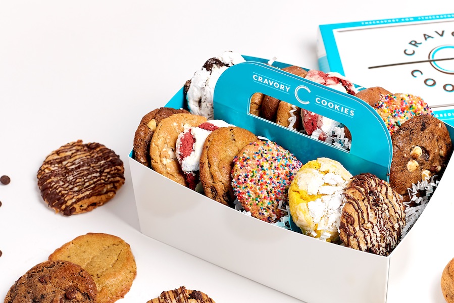 Cravory Cookies from San Diego: Some of the best mail-order cookies from around the country Cravory Cookies from San Diego: Some of the best mail-order cookies from around the country