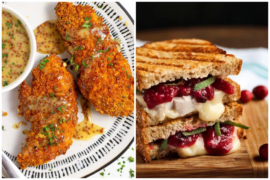 Easy family-friendly dinners for Thanksgiving week | Meal Plan 230