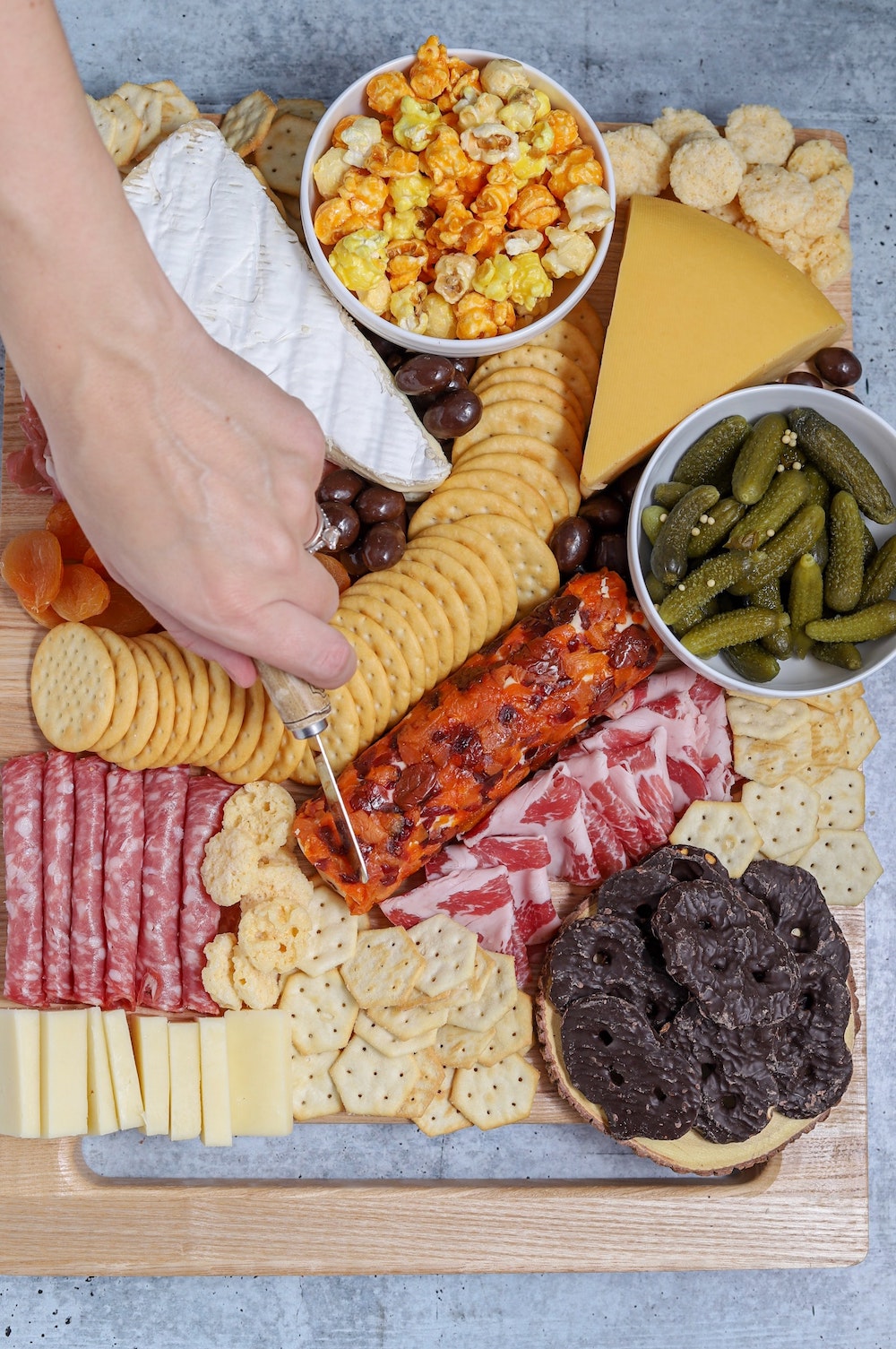 The best new family recipes I discovered in 2020: Charcuterie boards and snack trays make the list